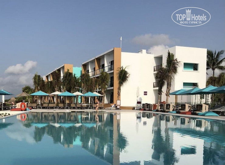 New photos from tourists Club Med Cancun Yucatan 4*