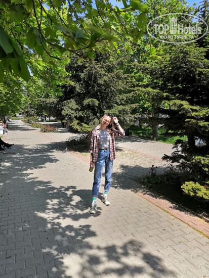 New photos from tourists Ева