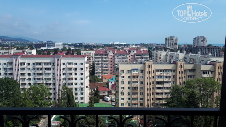 New photos from tourists Атлант-Сити