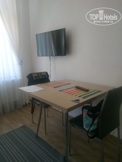 Hotelier's photos Kasablanka Apartments