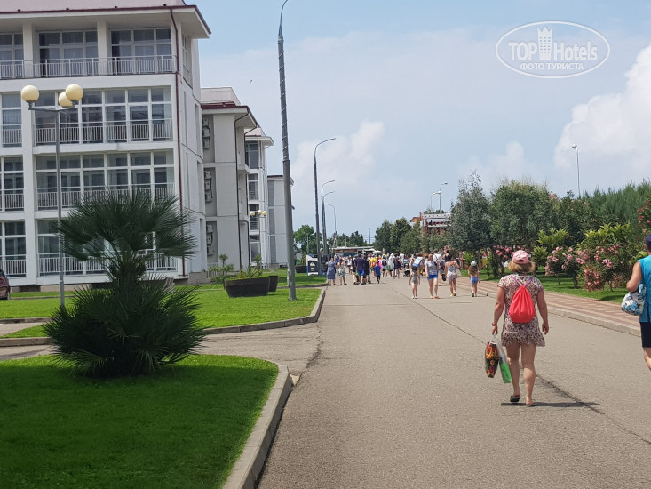 Hotel photo Морской оазис 
