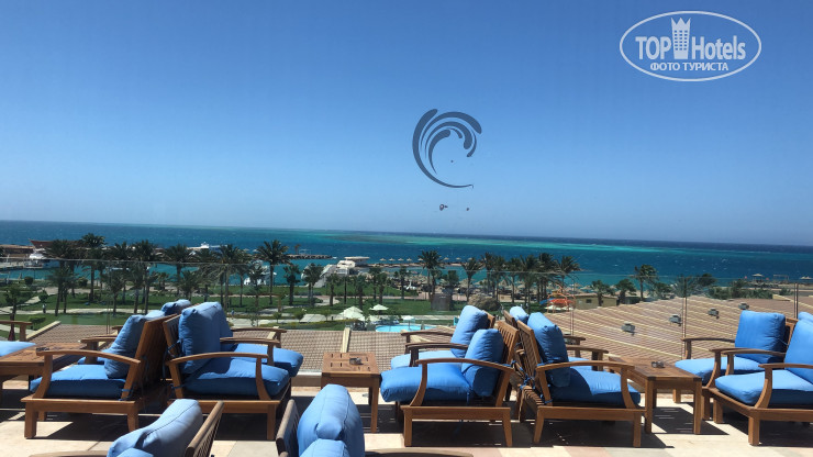 New photos from tourists Hilton Hurghada Plaza 5*