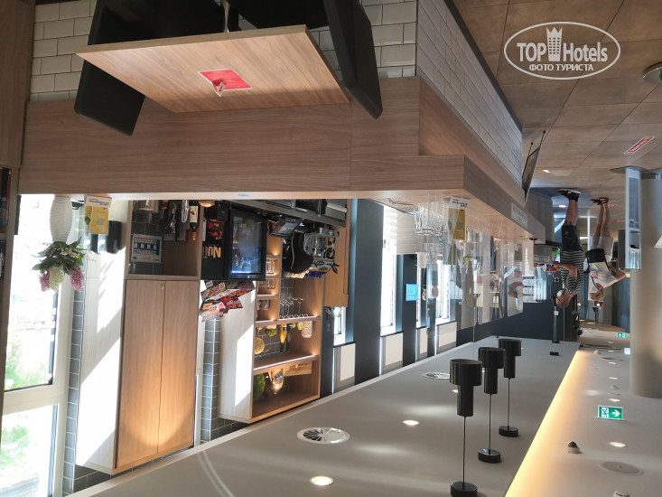Hotelier's photos Erlangen Art-Hotel 3*