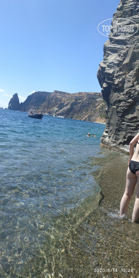 New photos from tourists Пансионат Севастополь
