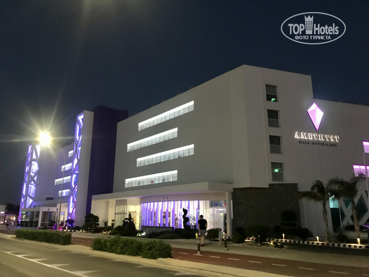 New photos from tourists Amethyst Napa Hotel & Spa 4*