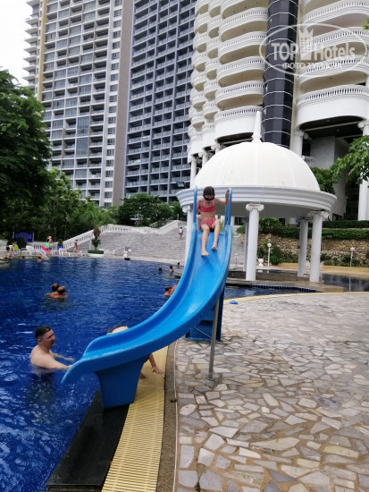 Hotel photo Sky Beach Condo 