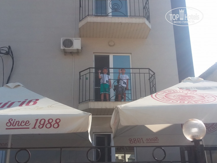 Hotel photo Черноморский 