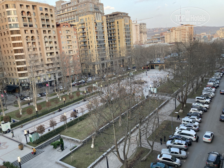 New photos from tourists Holiday Inn Express - Yerevan 3*