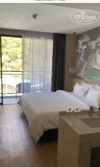 Hotel photo Sea Seeker Krabi Resort 4*