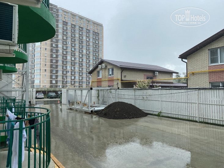 New photos from tourists Green Park Hotel
