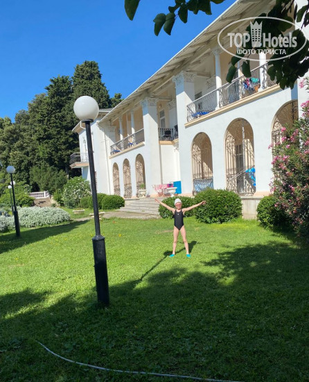 Hotelier's photos Пансионат Горное солнце