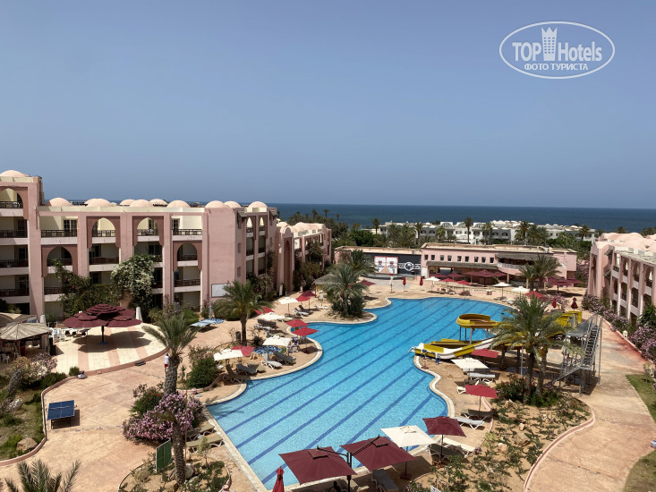 New photos from tourists Hotel & Club Lella Meriam 4*