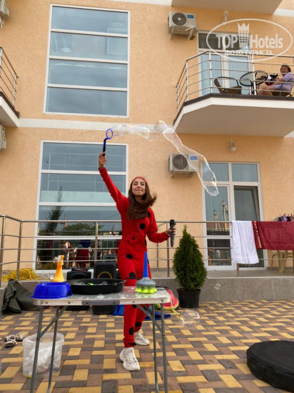 Hotel photo Олимп 