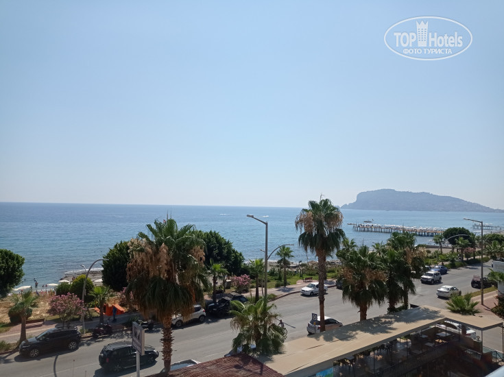 New photos from tourists San Francisco Beach Hotel 3*