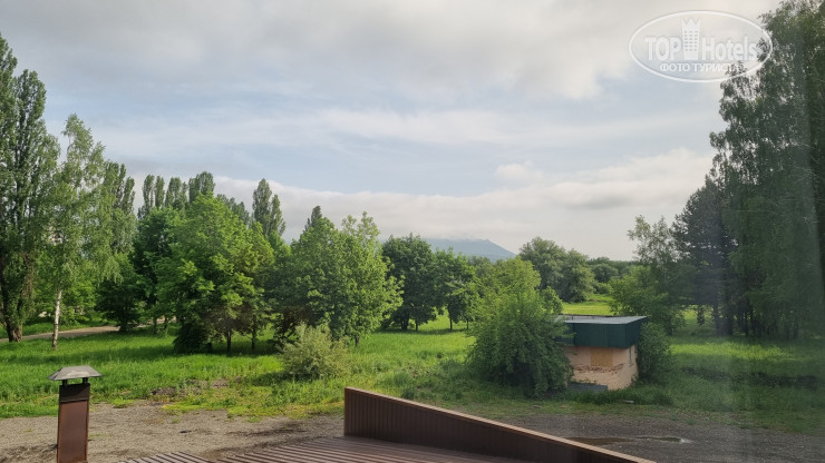 Hotel photo Парус 