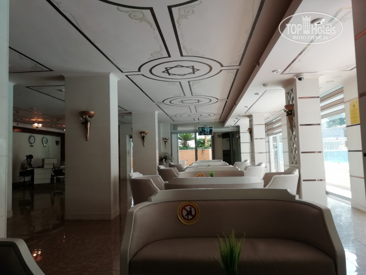 New photos from tourists Alaiye Kleopatra Hotel & Apart 4*