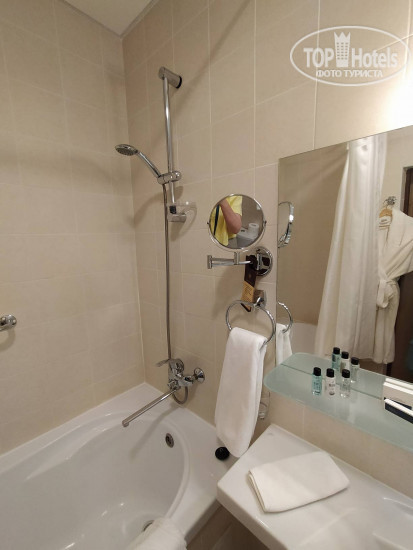 New photos from tourists Grand Hotel Vostok 4*