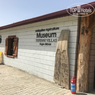 Photos Tefenni Villas