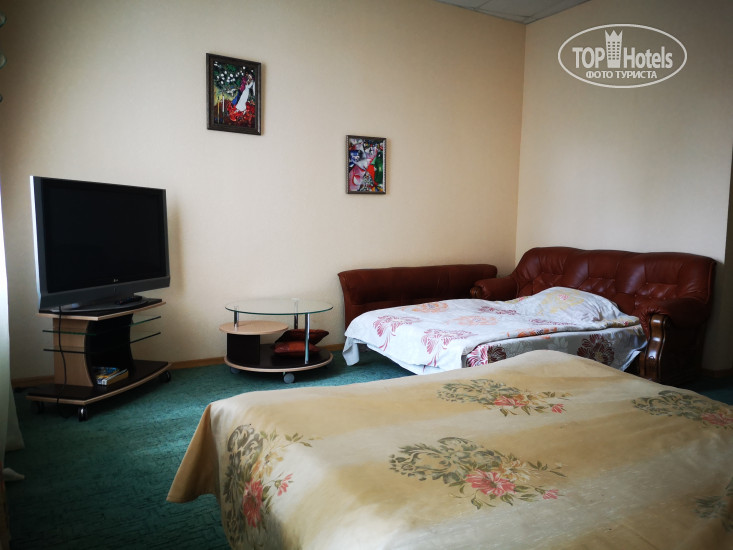 Hotel photo Губернский 3*