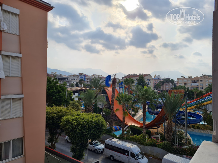 New photos from tourists Aslan City 4*