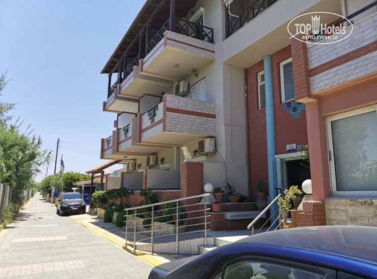 Photos Troulis Apartments Ammoudara