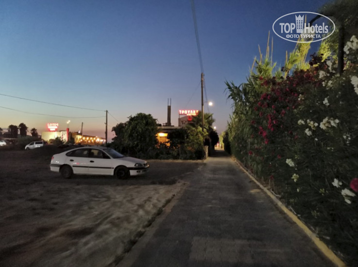 Hotel photo Troulis Apartments Ammoudara 