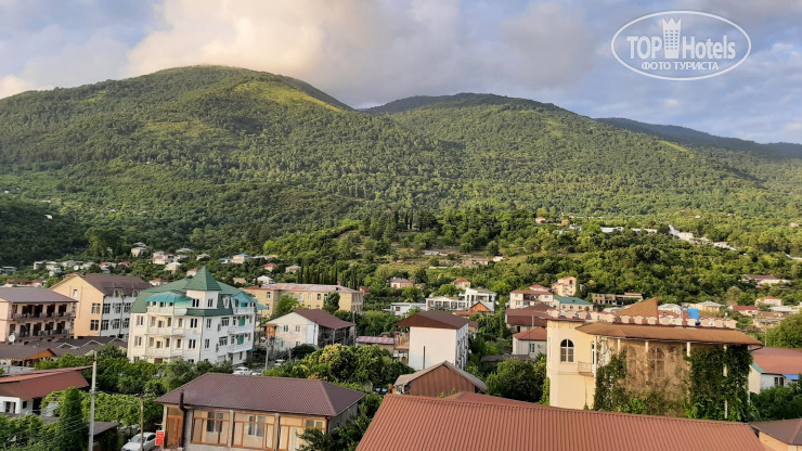 New photos from tourists Империя