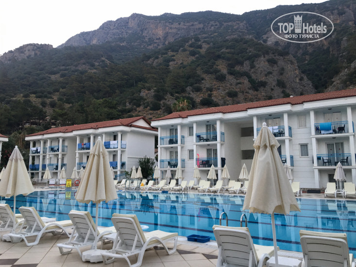 New photos from tourists Belcekum Beach Hotel 4*