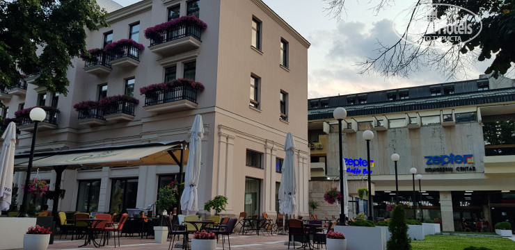 Фото Zepter Hotel