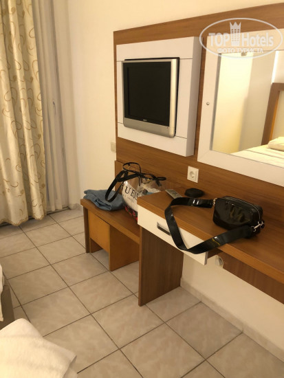 Hotelier's photos Kleopatra Smile Hotel 3*