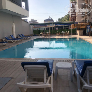 Kleopatra Smile Hotel 3*