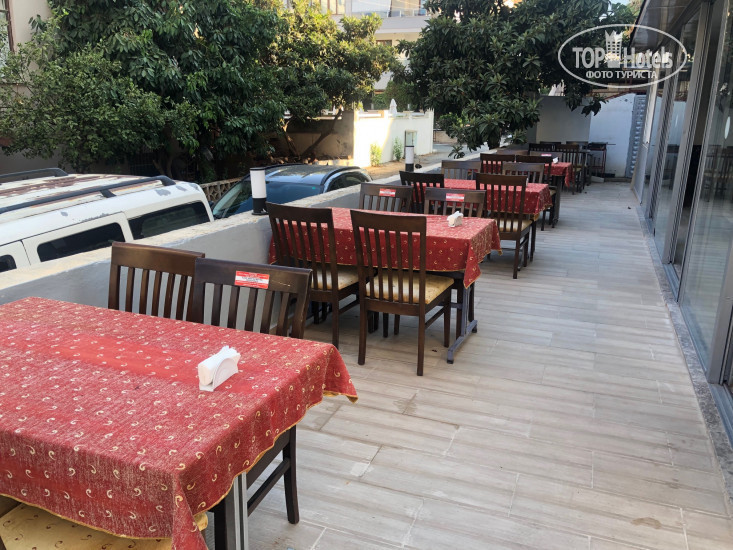 New photos from tourists Kleopatra Smile Hotel 3*