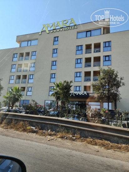 New photos from tourists Amara Hotel & SPA 4*