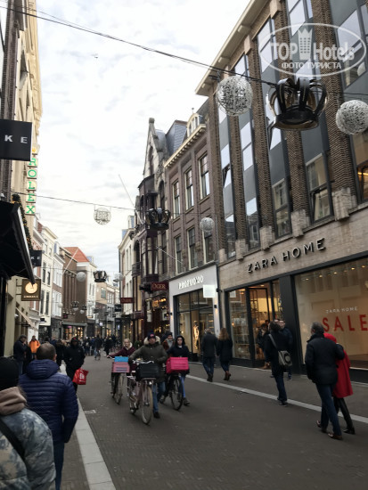 New photos from tourists easyHotel The Hague City Centre 2*