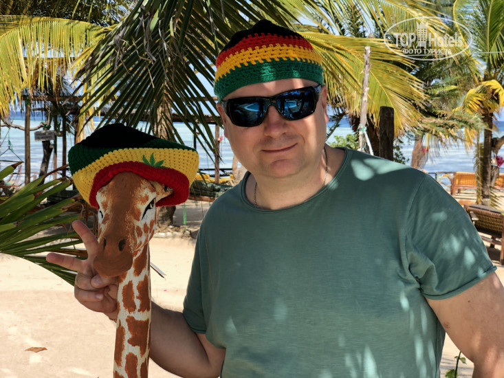 New photos from tourists Promised Land Lodge