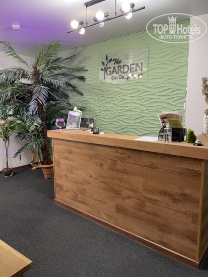 New photos from tourists Garden Eco Design Hotel 3*