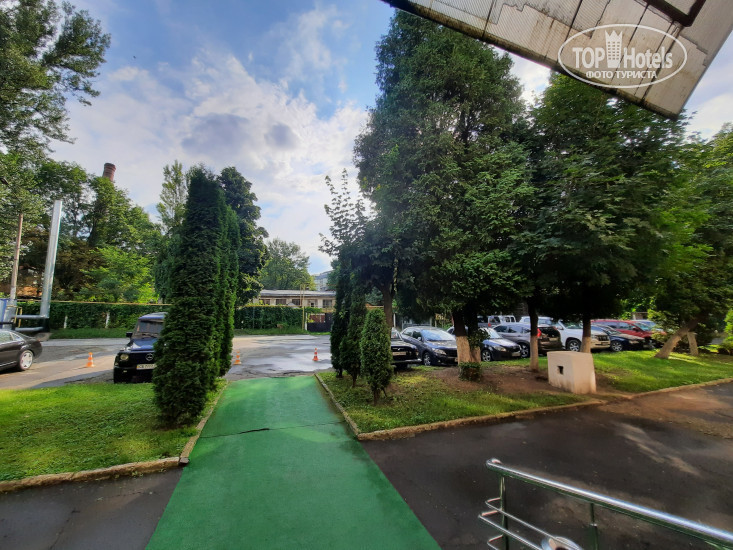 New photos from tourists Bukovyna Hotel