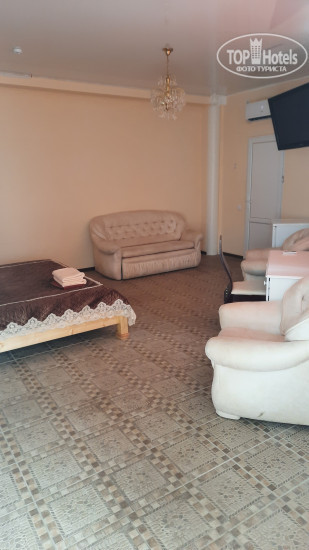 New photos from tourists EVA Hotel 3*