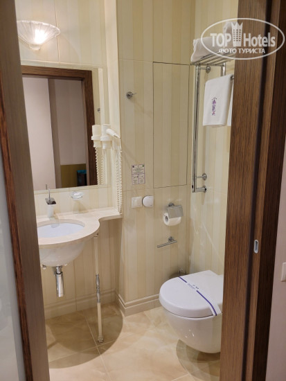 Hotelier's photos Iris Art Hotel 4*