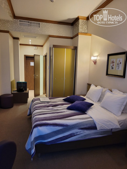New photos from tourists Iris Art Hotel 4*