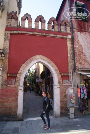 New photos from tourists Guerrini Hotel 2*