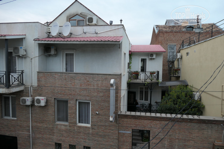 New photos from tourists Four Brothers 3*