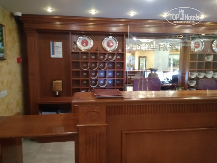 New photos from tourists Grand Hotel Valentina 5*