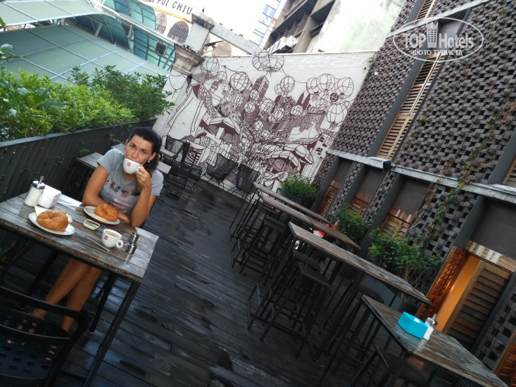 New photos from tourists Lantern Hotel 3*