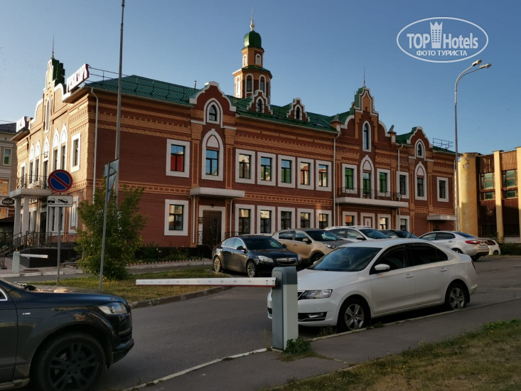 New photos from tourists Ревизоръ