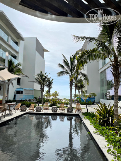 Фото Catalonia Costa Mujeres All Suites & Spa