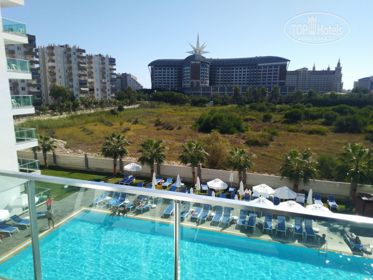 New photos from tourists Lavia Hotels Lara 5*