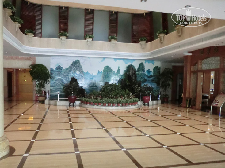 Hotel photo Annan Hotel Chaozhou 4*