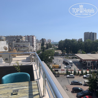 Фото Forum Suite Otel