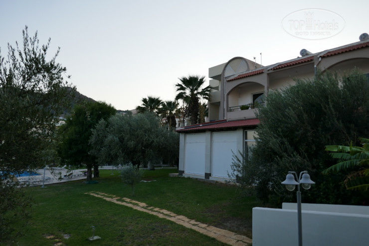 Новые добавленные фото туристов Marianna Palace 4*